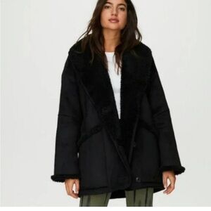 Wilfred Sherpa jacket